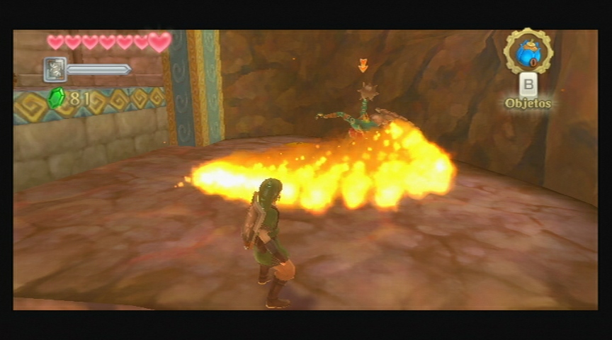 The Legend of Zelda: Skyward Sword - Imagen 26